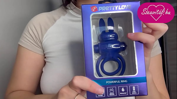 Nonton I Speak Hungarian And Show You How To Use A Vibrator Until Orgasm. Babe thumbnail