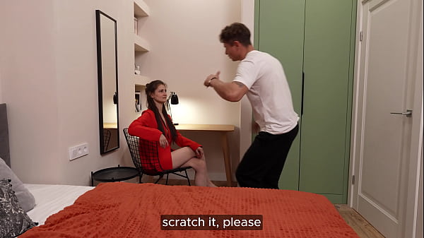 Nonton He Comes For Scratches And Stays For Her Signature Blowjob thumbnail