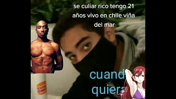 CHICO NEGRO CULEA CON CHICO BLANCO MUY RICO 