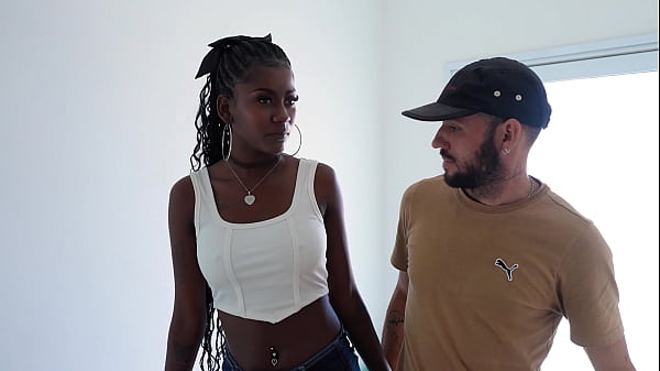 Jenny Pretinha A 20yo dark_skinned_beauty with perfect breasts paysfor a trip withrough anal sex_for a guy with ahuge cock wet version AT018