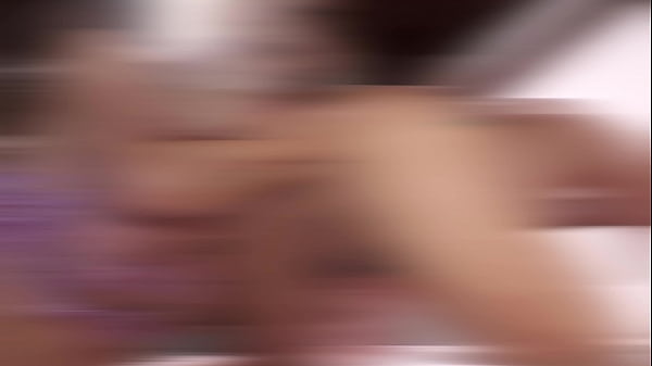 Play MP4 - Lara De Santis in purple lingerie fist's her boyfriend's butt and peg him with a green monster dildo   BTS