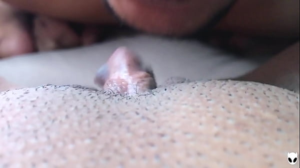 Close Up Khalessi Big Clit Erection Wet_Pussy Licking Till Cum In His_Mouth