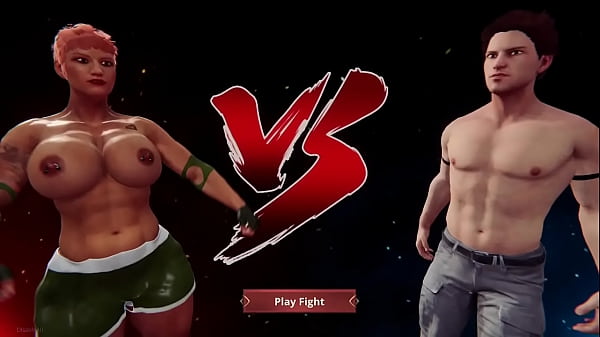 Aine Vs Gigi [nf3d Mma Combat] thumbnail