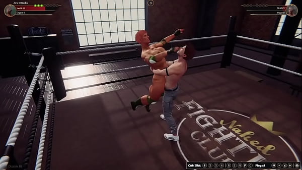 Aine vs gigi nf3d mma combat 