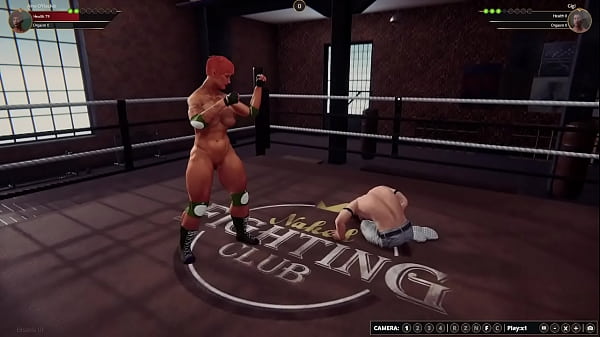 Aine vs gigi nf3d mma combat 