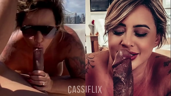 Meu Marido Levou Amigo Neg&atilde;o Pra Passear De Barco, Chupei O Pauzao Duro Dele E Coloquei No Cu , Ele Arrombou Meu Cu Que Ate Peidei No Pau Dele. Completo Cassiflix thumbnail