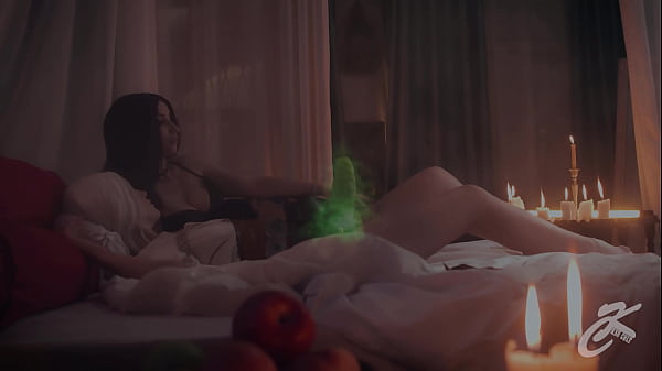 Play MP4 - Yennefer and Ciri Night of Sluts