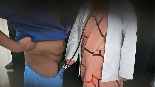 Doctors are so horny_nowadays