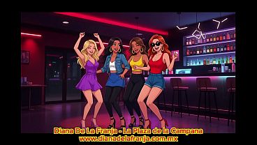 La Plaza de la Campana - Diana De La Franja