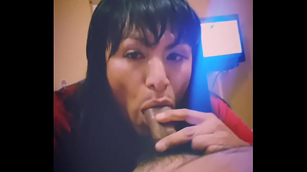 Travesti puta se la mama a militar 