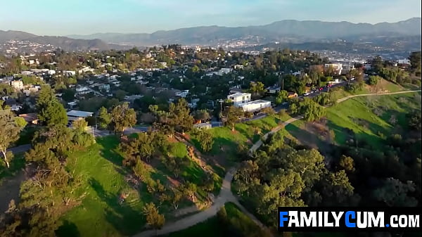 Nonton Our Stepfamily Labor Day Pickleball Battle - Familycum thumbnail