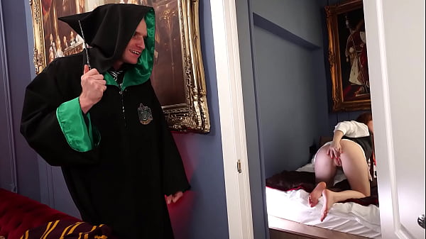 An Alternative_Look at_Forbidden Magic_at Hogwarts