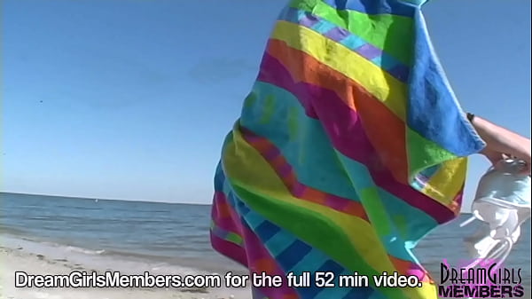 Skinny Dipping Public Masturbation And Nude GasPumping