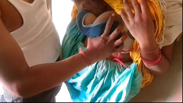 Dost ki Biwi ko Akele Ghr_me choda mangalsutra phne fad diya