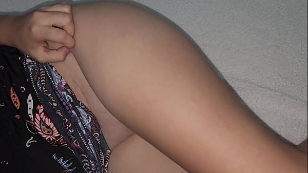 Xxx Desi my STEPSISTER shows me her ass when we watch tv