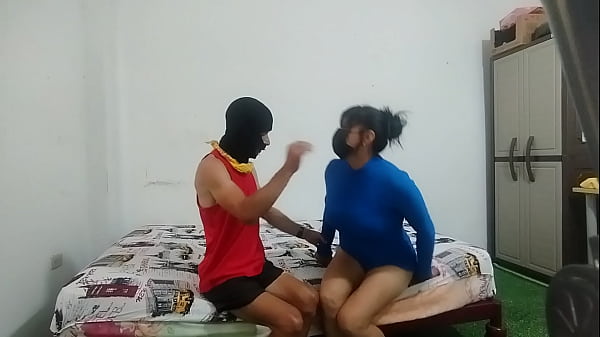 Nonton Beautiful Milf Fucking Secretly From Her Husband thumbnail