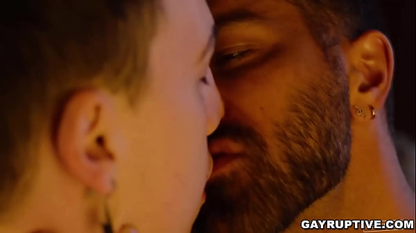 Adam_Ramzi rimming Troye Jacobs and tied him_up before fucking his asshole