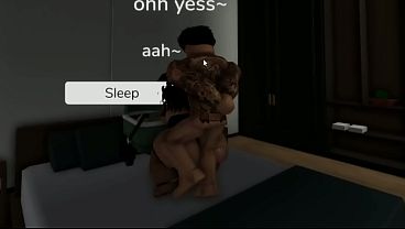 This Girl Sucked My Cock And We Fucked Afterwards On Brookhaven thumbnail