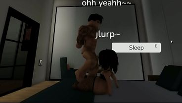 Nonton This Girl Sucked My Cock And We Fucked Afterwards On Brookhaven thumbnail
