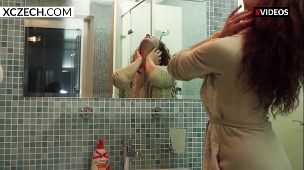 Play MP4 - Young mommy enjoying hot shower and showing pussy - XCZECH&period;com