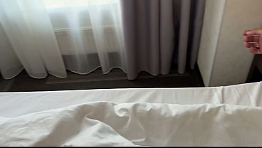 Nonton Morning Ritual: A Pregnant Wife Wakes Her Husband Up With A Deep Blowjob And Hot Sex thumbnail