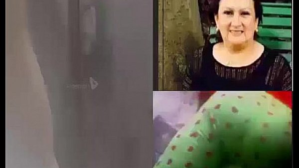 Espiando a mi t&iacute;a culona 