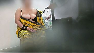 Lady Got Tempted After Seeing Doctor thumbnail