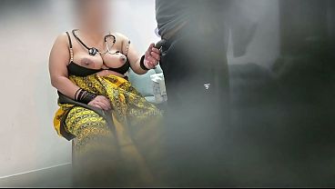 Play MP4 - DOCTOR PATIENT having fun while treatment