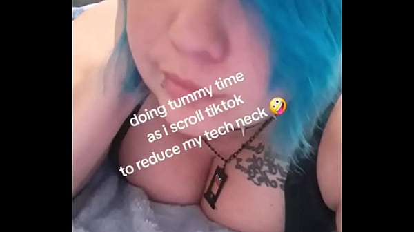 Aint a big titty goth girl for nuthin 