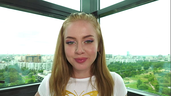 Huge Cock Crush Small Ass 18yo Agata Briz Weighing Only 40 Kilograms with Squirt, Perfect Gapes and Cum on Mouth VG103 