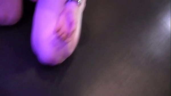 Bella vendetta submits fully to lesbian bettie bondage in her sex swing