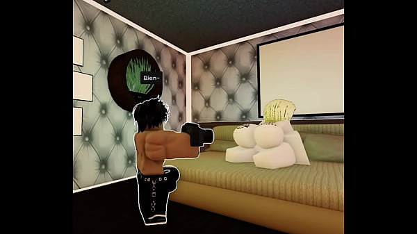 Androide 18_cita a un BBC Roblox