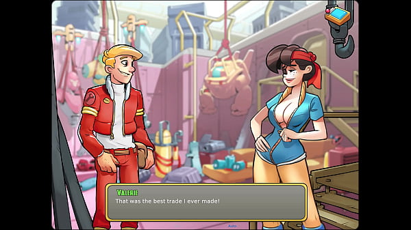 Let's play space code pink the trade wiyh valerie 