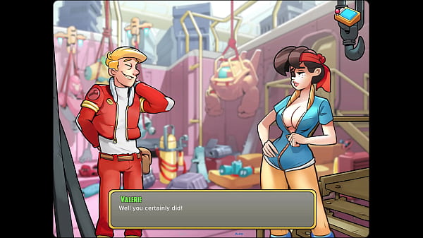 Let's play space code pink the trade wiyh valerie 