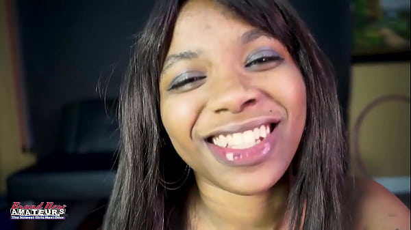 Play MP4 - Lovely Skinny Brunette Evelyn Sucks A Big Cock And Gets Her Pussy Fucked&excl;