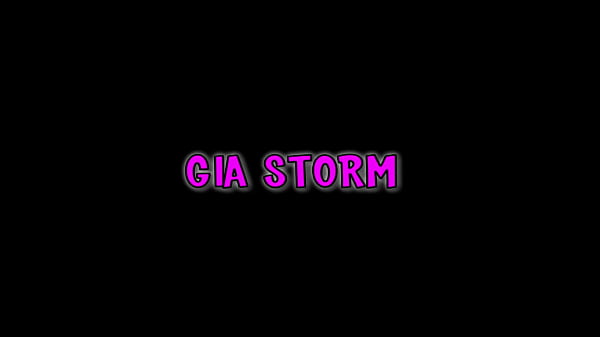 Nonton We Broke Gia Storm In On Her First Porn Scene And Just To Make Sure She Was Nasty Enough... thumbnail
