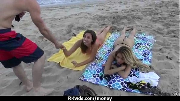 Porn Casting Teen for Money 21