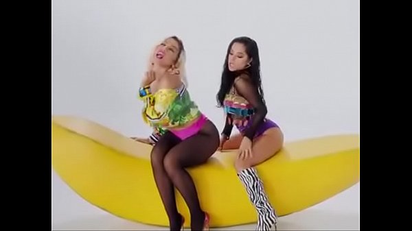 Anitta With Becky_G BananaOfficial Music_Video Anitta Anitta
