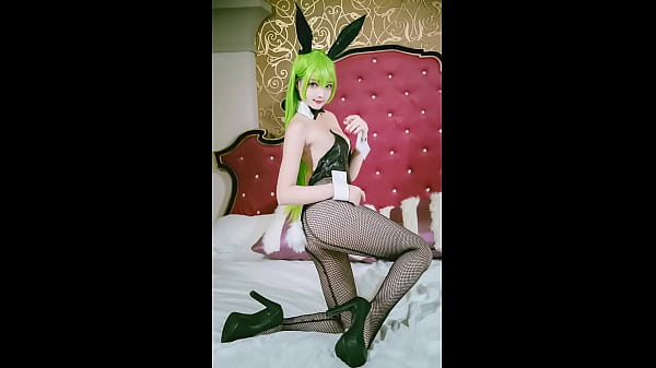 Xuxucosplayjerk off challenge part1