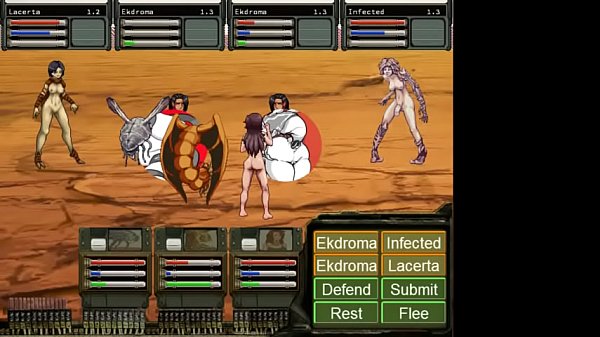 Castle rock game part 1