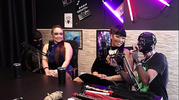 Ramona se_sentiu libertadora ao contar para sua família oque fazInara à Doutrinadora eGoddessLohan