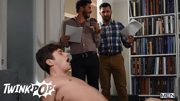 TWINKPOP - Joey Mills, Kyle Connors - Boner Bonus Part 1 