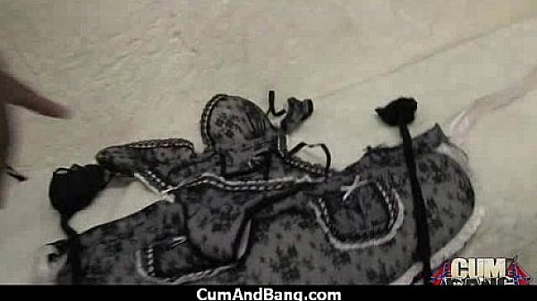 Nonton Big Booty Ebony Gangbanged By White Dudes 11 thumbnail