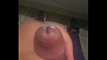 Bored at work. So i had to cum real quick to get back focused.