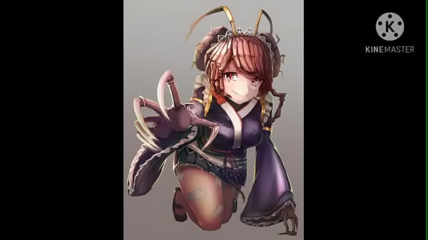 Nonton Overload　made　　insectgirl　エントマ thumbnail
