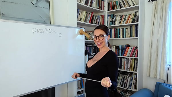 Nonton Thrusting Tutorial With Miss Fox thumbnail