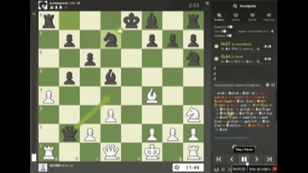 Coolest video about chess ever