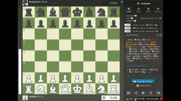Nonton Coolest Video About Chess Ever thumbnail