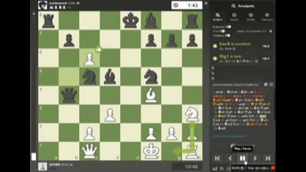 Coolest video about chess ever