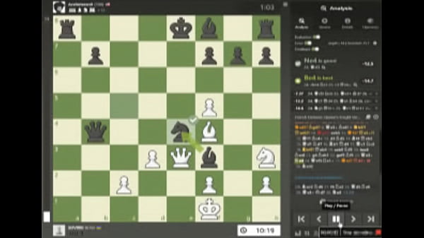 Coolest video about chess ever 